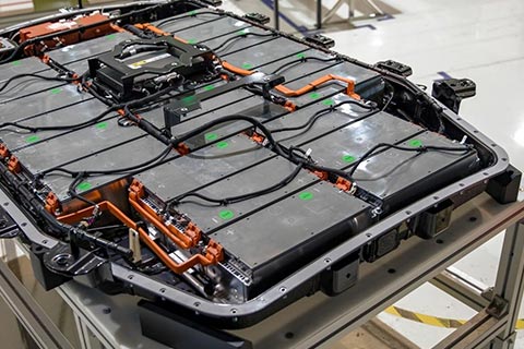 全南南迳高价三元锂电池回收√动力电池回收产业链√